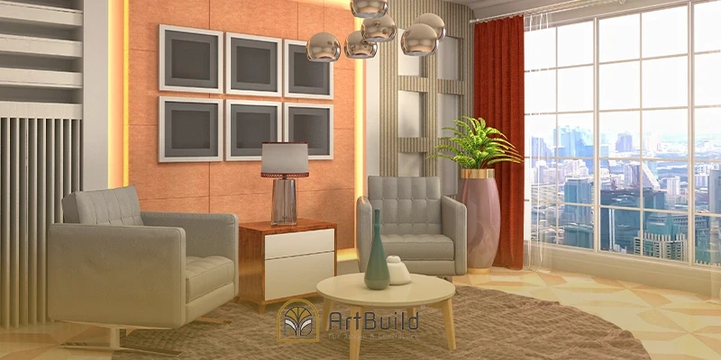 تصميمات شقق 150 متر