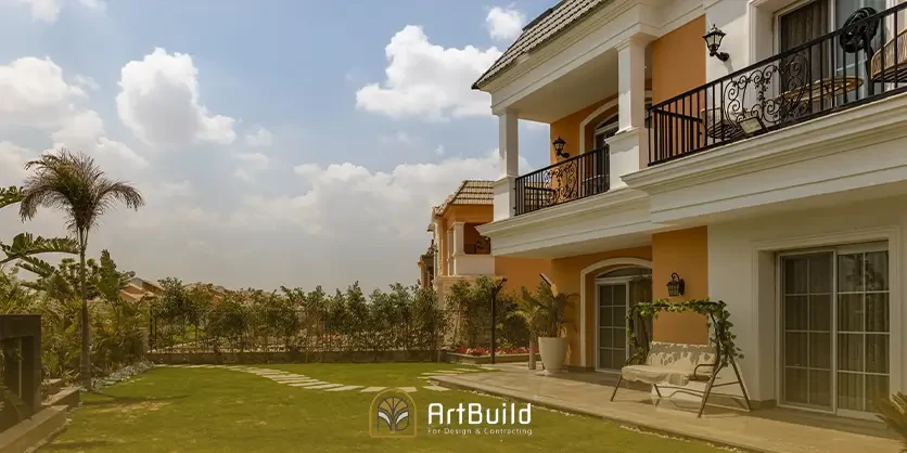 تصميم الشقق الصغيرة