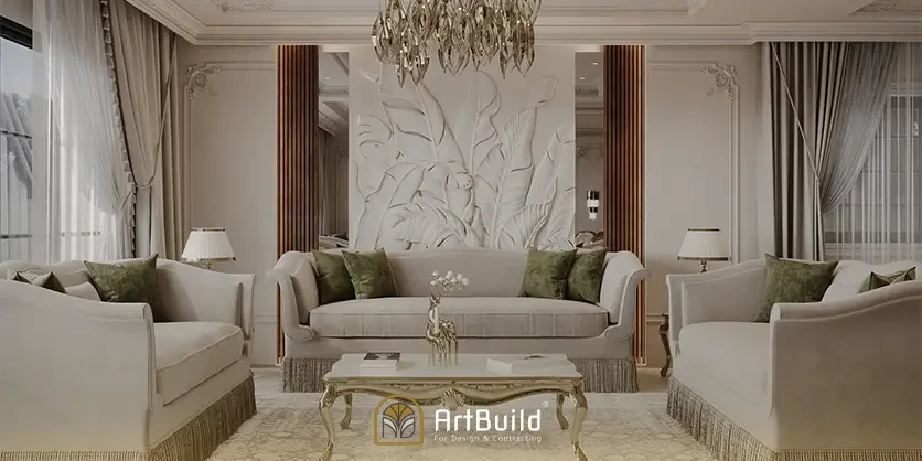 احدث تشطيبات الشقق